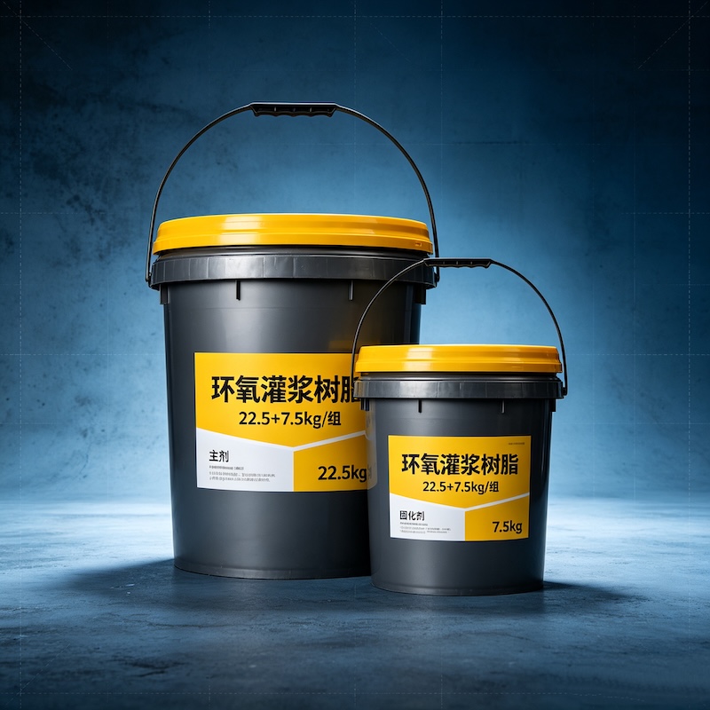 抚松环氧灌浆树脂